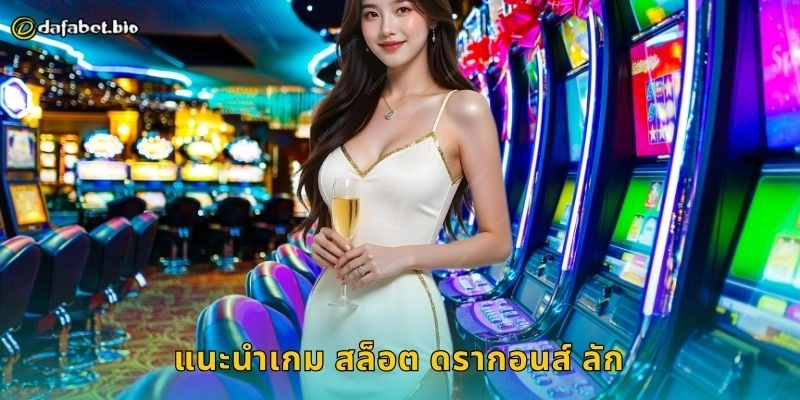 สล็อต ดรากอนส์ ลัก พลังมังกรทอง – ลุ้นสมบัติล้ำค่าที่ DAFABET 1 แนะนำเกม สล็อต ดรากอนส์ ลัก และความโดดเด่น