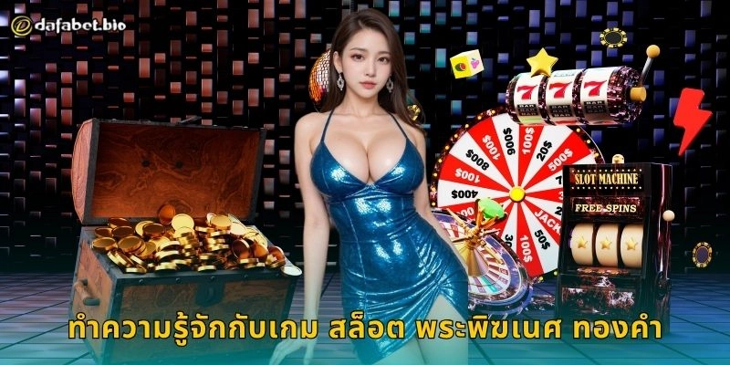 สล็อต พระพิฆเนศ โชคลาภ เทพแห่งความมั่งคั่ง – รับพรชัยที่ DAFABET 1 ความเป็นมาของเกม สล็อต พระพิฆเนศ โชคลาภ